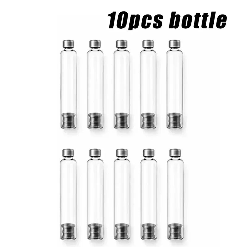 V3 Reusable Metal Insulin Pen – Adjustable Dose Refillable Set Reusable Insulin Pen Qst 10pcs bottle