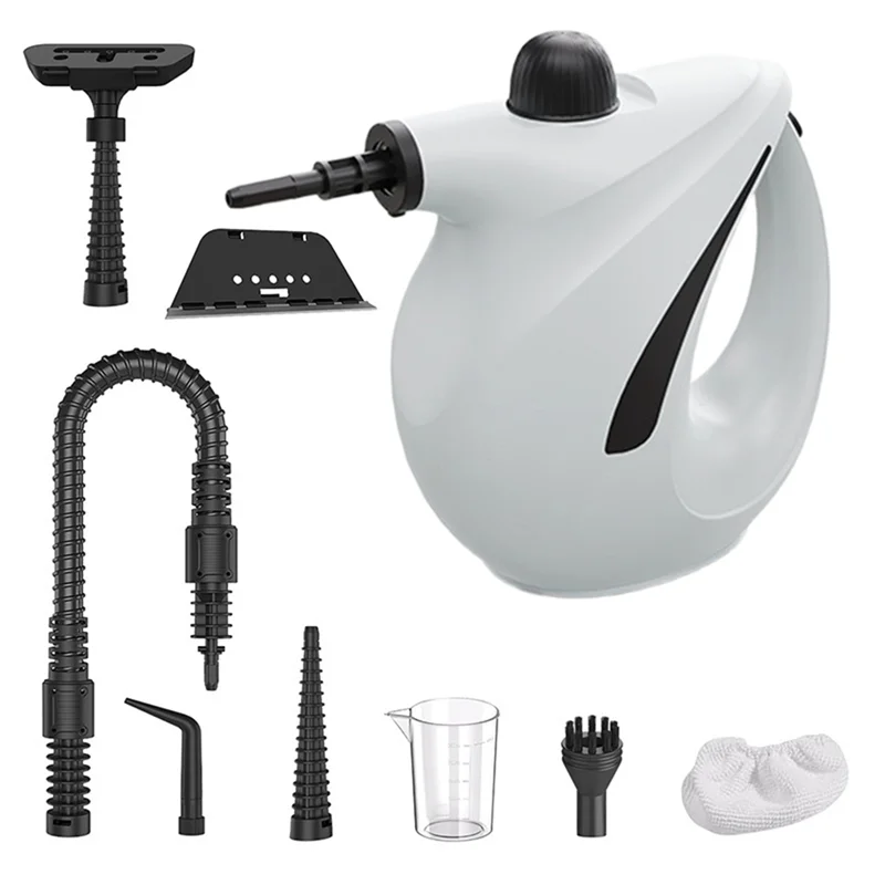 B15C Handheld Pressurized Steam Cleaner – Home Kitchen Car Handheld Steam Cleaner Qst