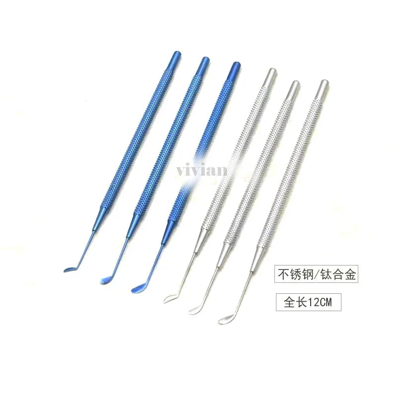Titanium Micro Spatula – Precision Lab & Craft Tool | Qme Precision Micro Spatula Qme