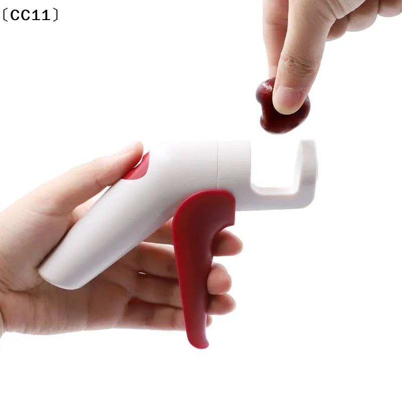 Multi-Function Cherry Date Hawthorn Pitter & Core Remover Fruit Pitter Tool Qme