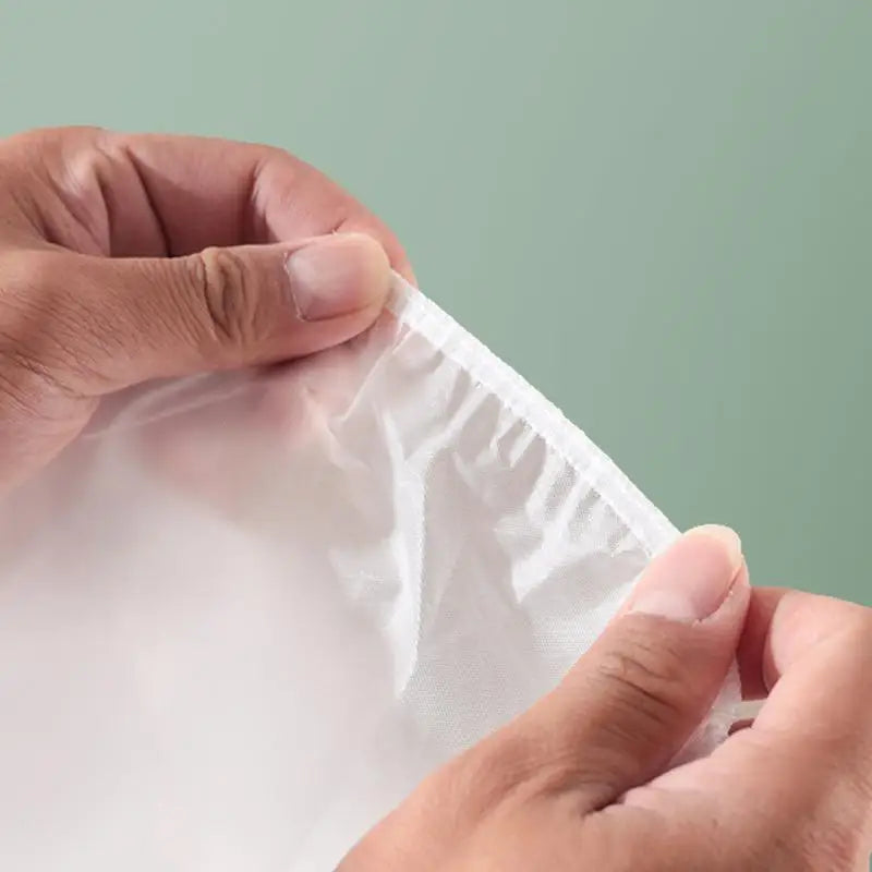 Wall AC Dust Cover – Damp-Proof PEVA Protective Cover AC Protective Cover Qst