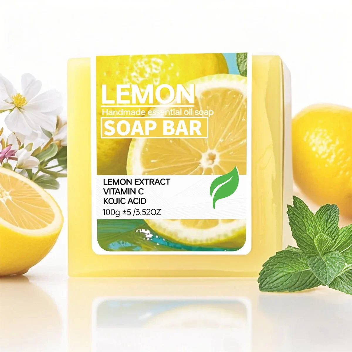 Silk Protein Handmade Soap – Moisturising Face & Body Bar Artisan Bar Soap Qme