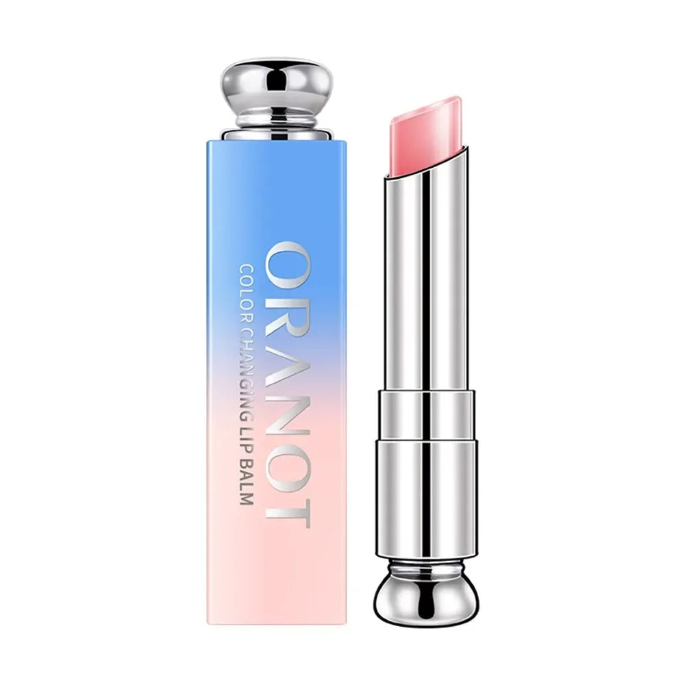 Qme Color-Change Gradient Lipstick – Waterproof & Moisturizing Gradient Lipstick Qme