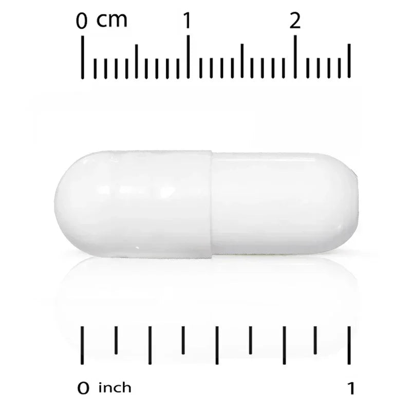 Hydrolyzed Marine Fish Collagen Capsules with Vitamin C Collagen Supplement Qst