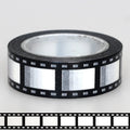 10M Japanese Camera Roll Print Scrapbook DIY Washi Tape Decorative Craft Tape Qme Default Title