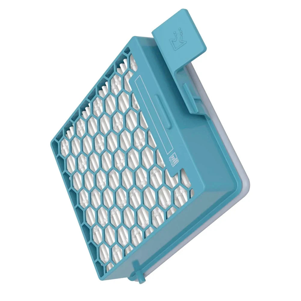 Miele Boost CX1 Fine Dust Filter Replacement – Part 11639240 Vacuum Filter Qme
