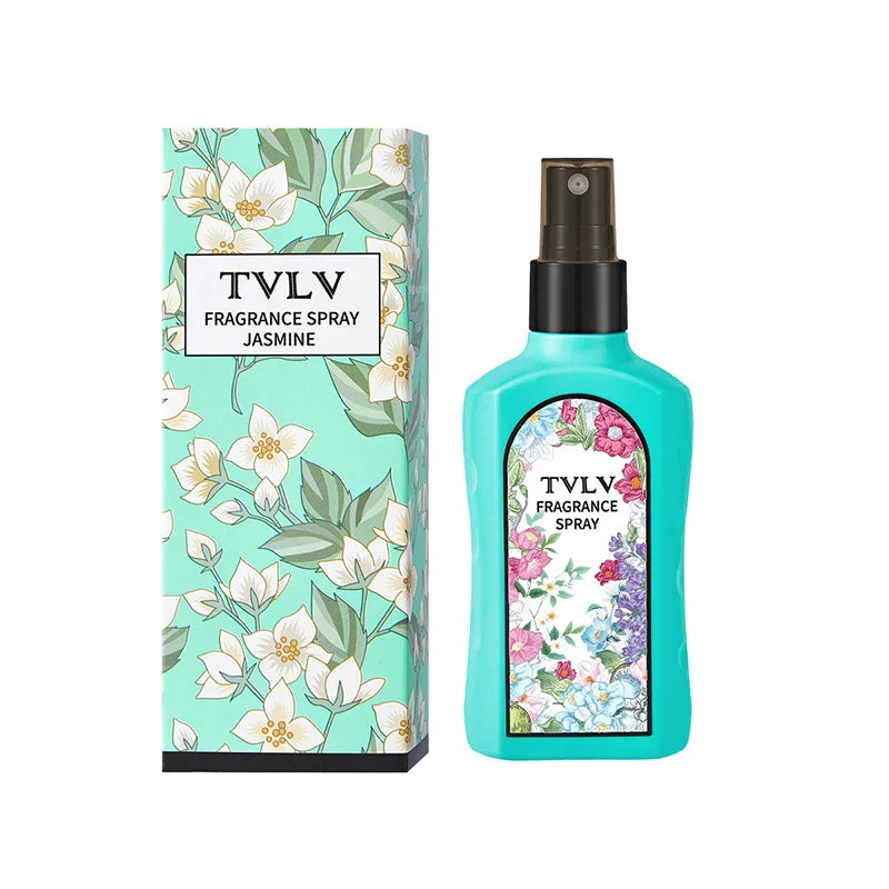 TVLV Classic Floral Alcohol-Free Fragrance Spray 100ml Fragrance Spray Qme 9836-4