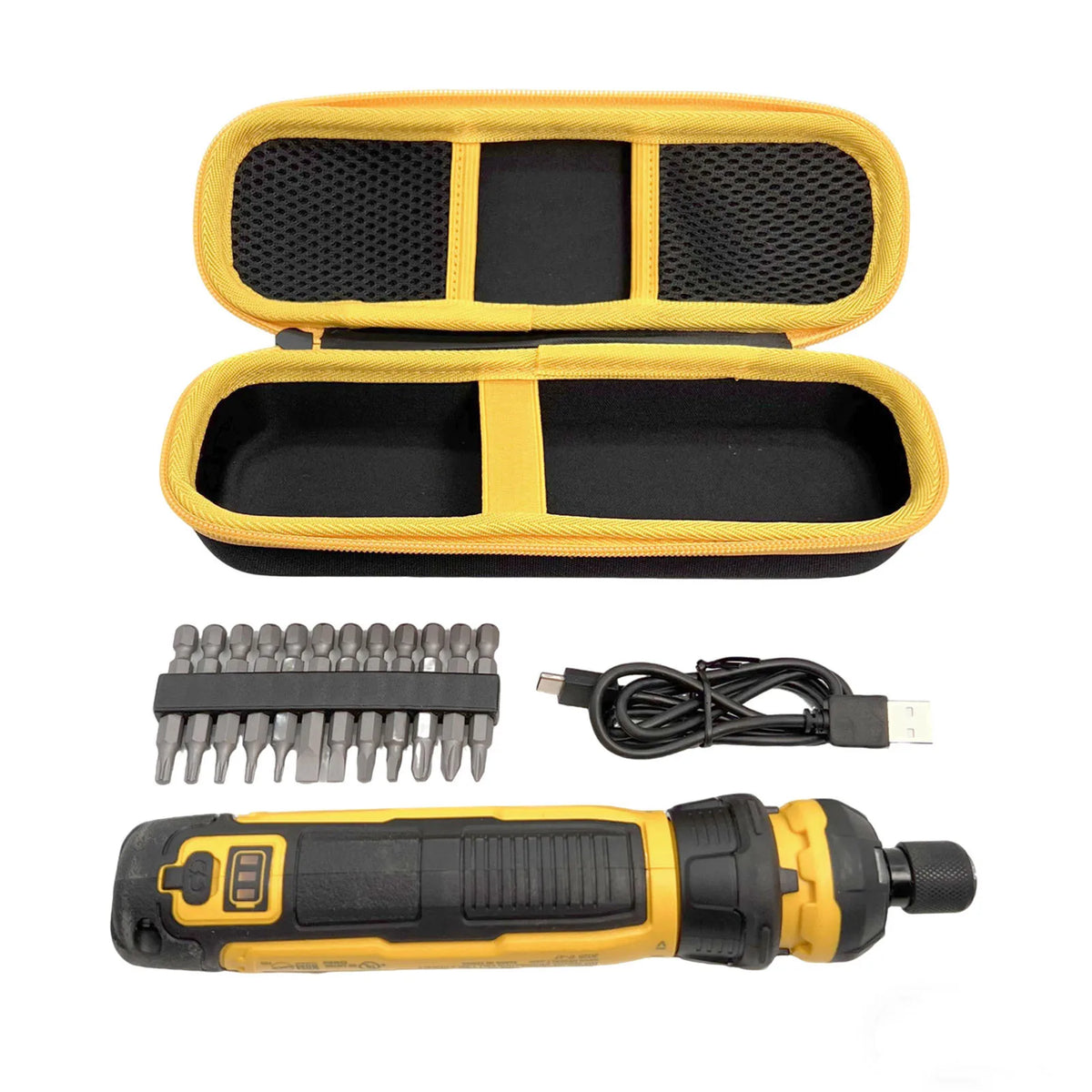 EVA Hard Shell Screwdriver Case – Fits DWHT66719 | Storage Box Tool Storage Case Qst