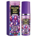 Balloon Shine Spray 30ml – Glossy Party Decoration Finish Balloon Shine Spray Qme 30ml as detail shows