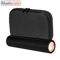 VamsLuna Handheld Red Light Therapy Torch – 3 Color Wavelengths Light Therapy Torch Qst Black China Mainland