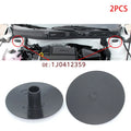 VW Golf 4 Touran Front Strut Cap Mount Cover 1J0412359 – 2pcs Suspension Strut Cover Qme Default Title