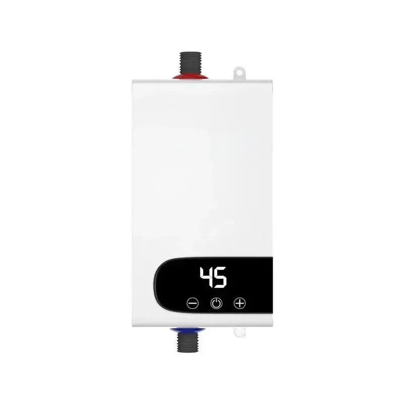 ZARTSEN 220V 5500W Instant Electric Water Heater | Portable Instant Water Heater Qst