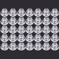 Universal Faucet Sealing Gaskets & Washers – 5 Thickness Options Plumbing Gasket Set Qme Transparent 20PCS