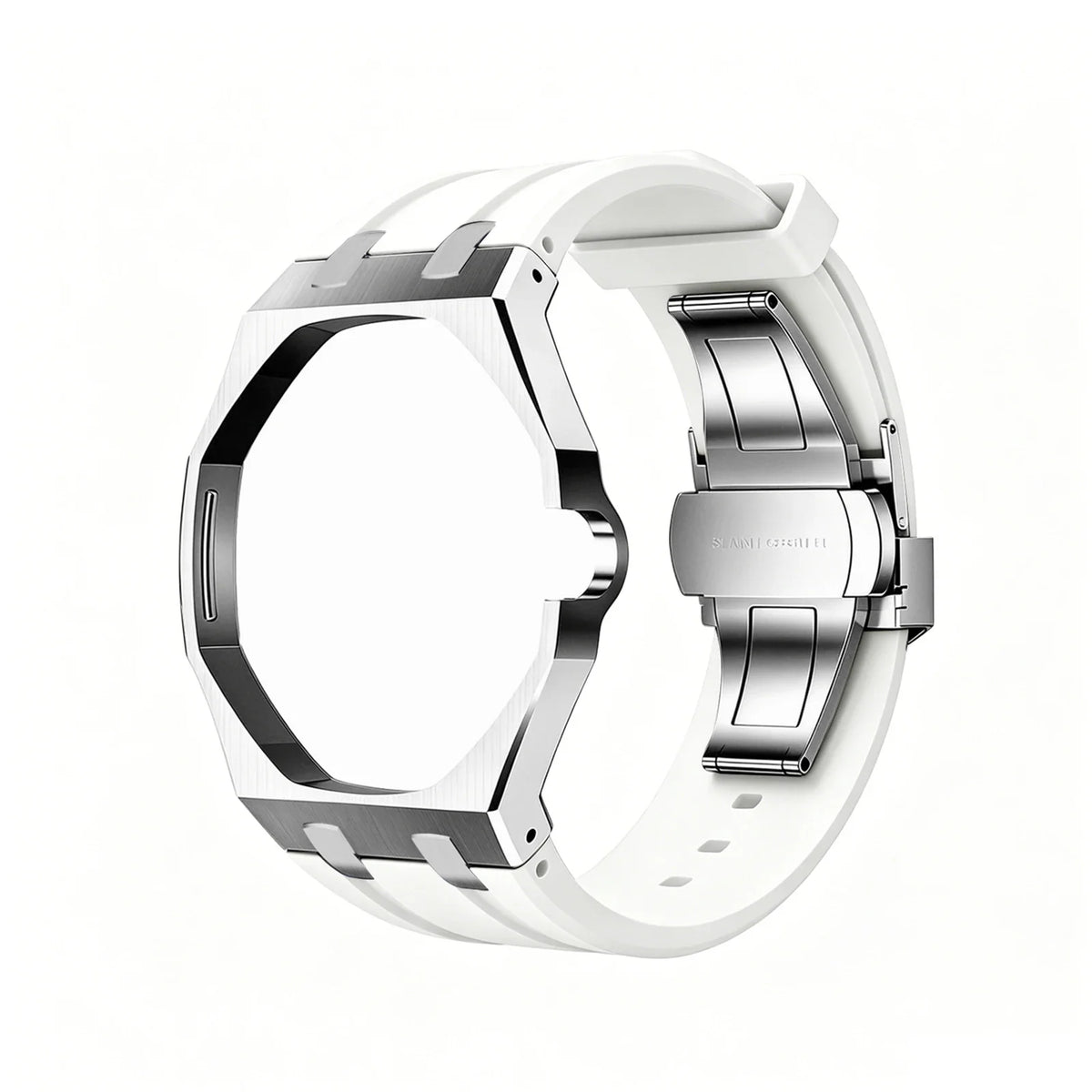 Swatch x Royal Pop Silicone Sport Band | Quick Release Strap