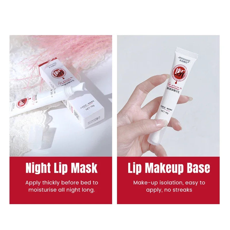 Vitamin E Lip Brightening & Moisturizing Cream 18g | PWYUMAN Lip Brightening Cream Qst