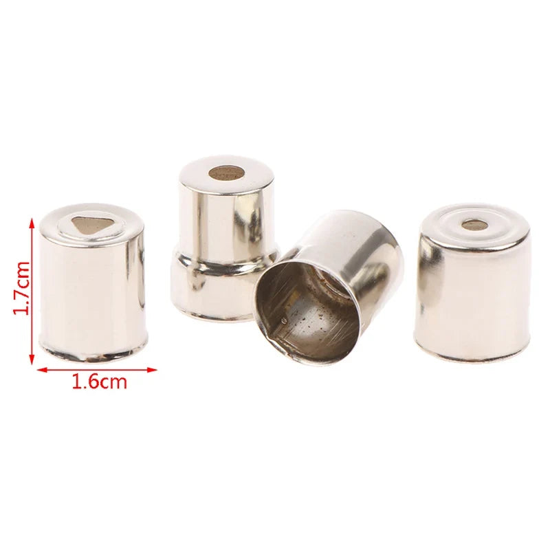 Stainless Steel Magnetron Caps Microwave Replacement Parts 5-Pack Microwave Replacement Parts Qme