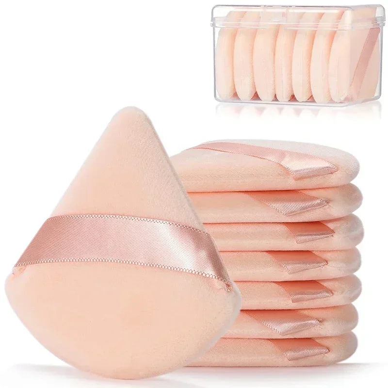 Hypoallergenic Soft Makeup Sponge Puff – Foundation & Concealer Makeup Sponge Puff Qme