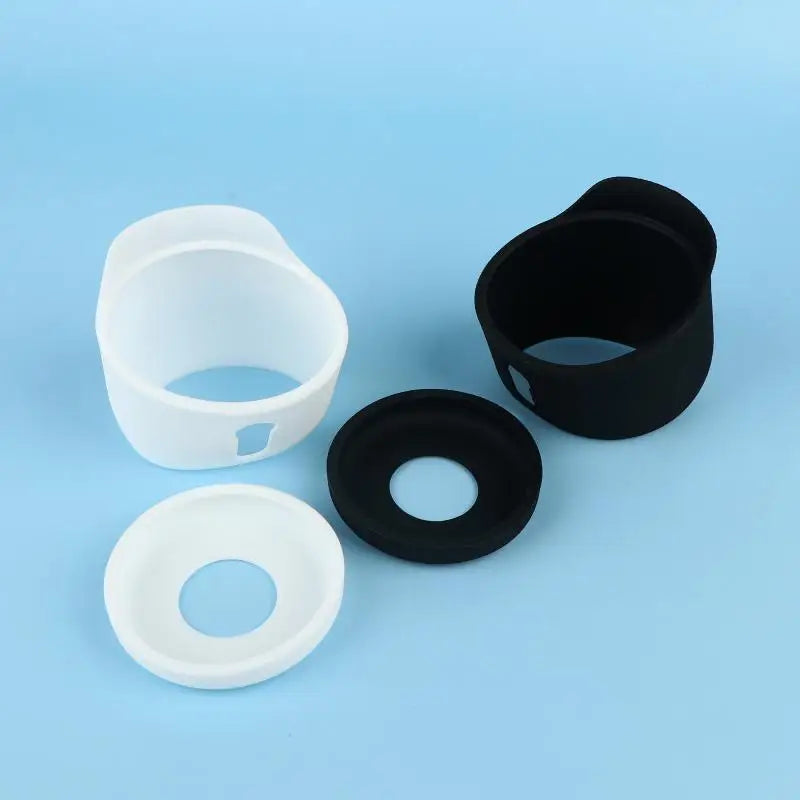 Silicone Protective Sleeve for Nest Cam – Waterproof Cover Camera Protective Sleeve Qme