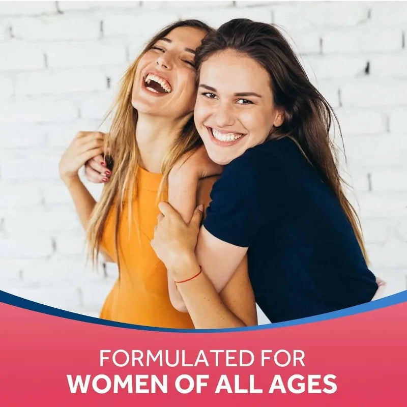 Probiotics for Women – Vaginal, Gut & Urinary Support Women's Probiotic Supplement Qst