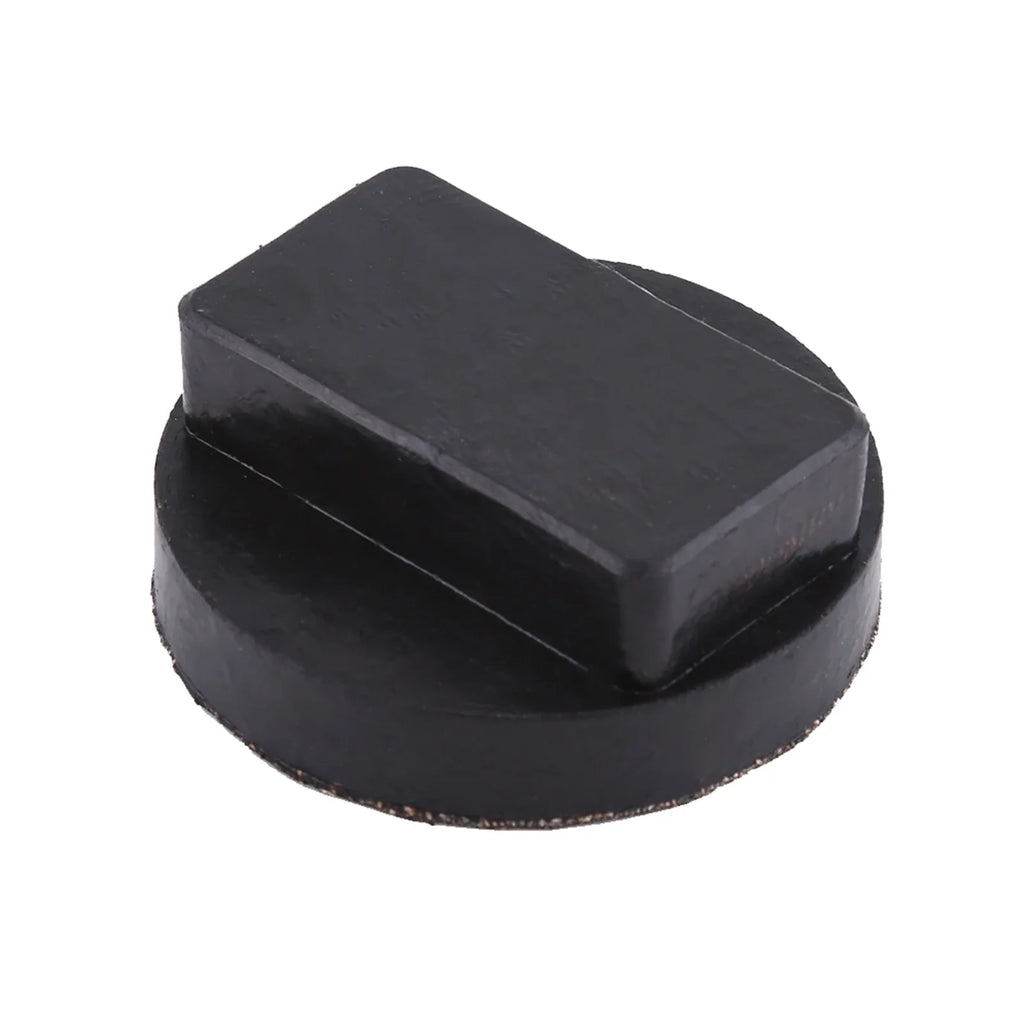 Rubber Car Jack Pad Adapter – Protects Vehicle Jacking Points Jack Pad Adapter Qme