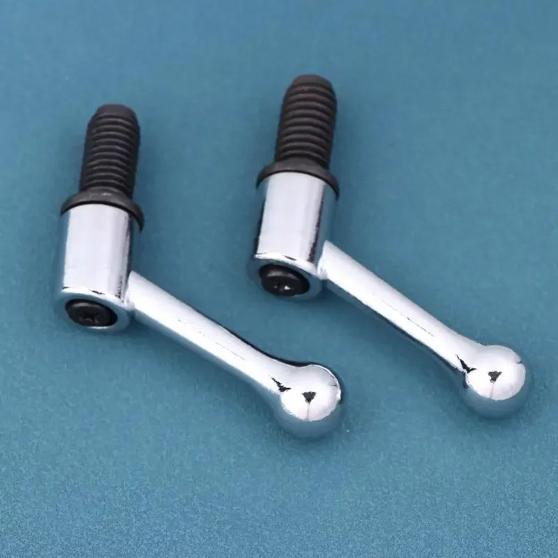 M8 Milling Machine Spindle Locking Screw Worktable Handle Machine Tool Hardware Qme