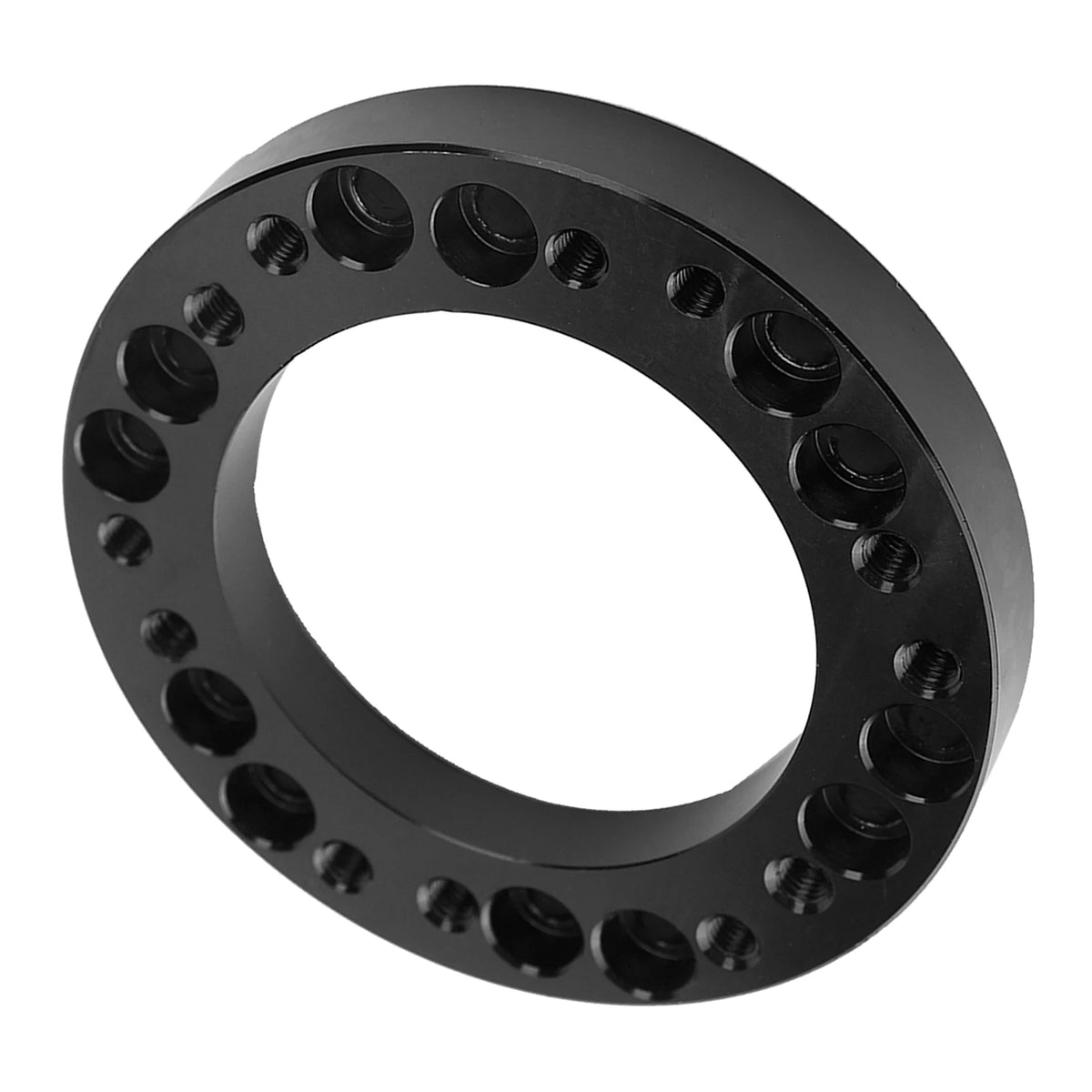 12.5mm Steering Wheel Spacer Adapter Kit – Universal Car Fit Steering Wheel Spacer Qst