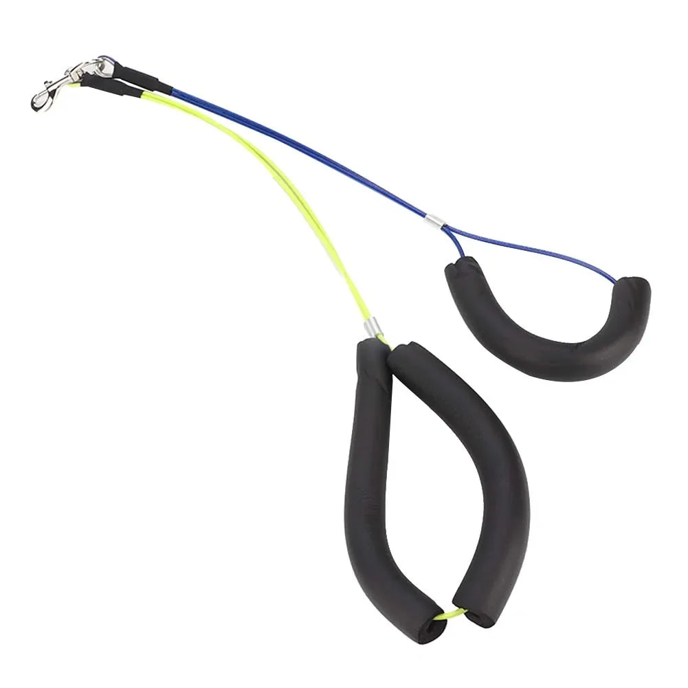 Adjustable Pet Grooming Loop Table Arm Cable Restraint Pet Grooming Restraint Qme