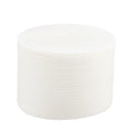 Round Disposable Coffee Filter Papers for Drip Brewing – 350 Pcs Coffee Filter Papers Qme Clear