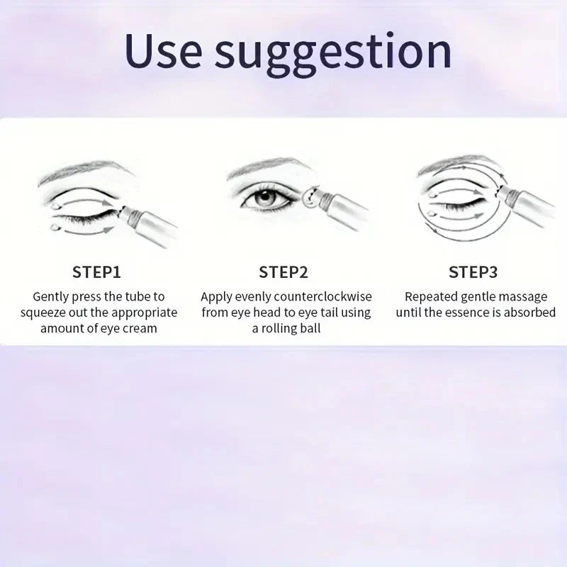 Retinol Eye Cream – Natural Ingredients & Long-Lasting Hydration Retinol Eye Cream Qme