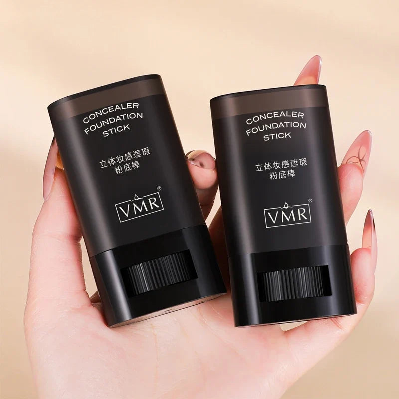 3D Concealer Foundation Stick – Waterproof & Sweat-Proof | Qme Concealer Foundation Stick Qme
