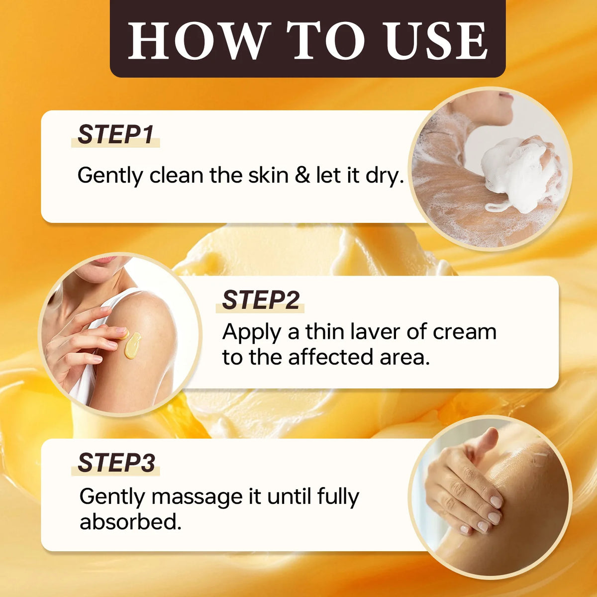 Milk & Honey Body Butter – Deep Hydration for Skin Body Butter Cream Qst