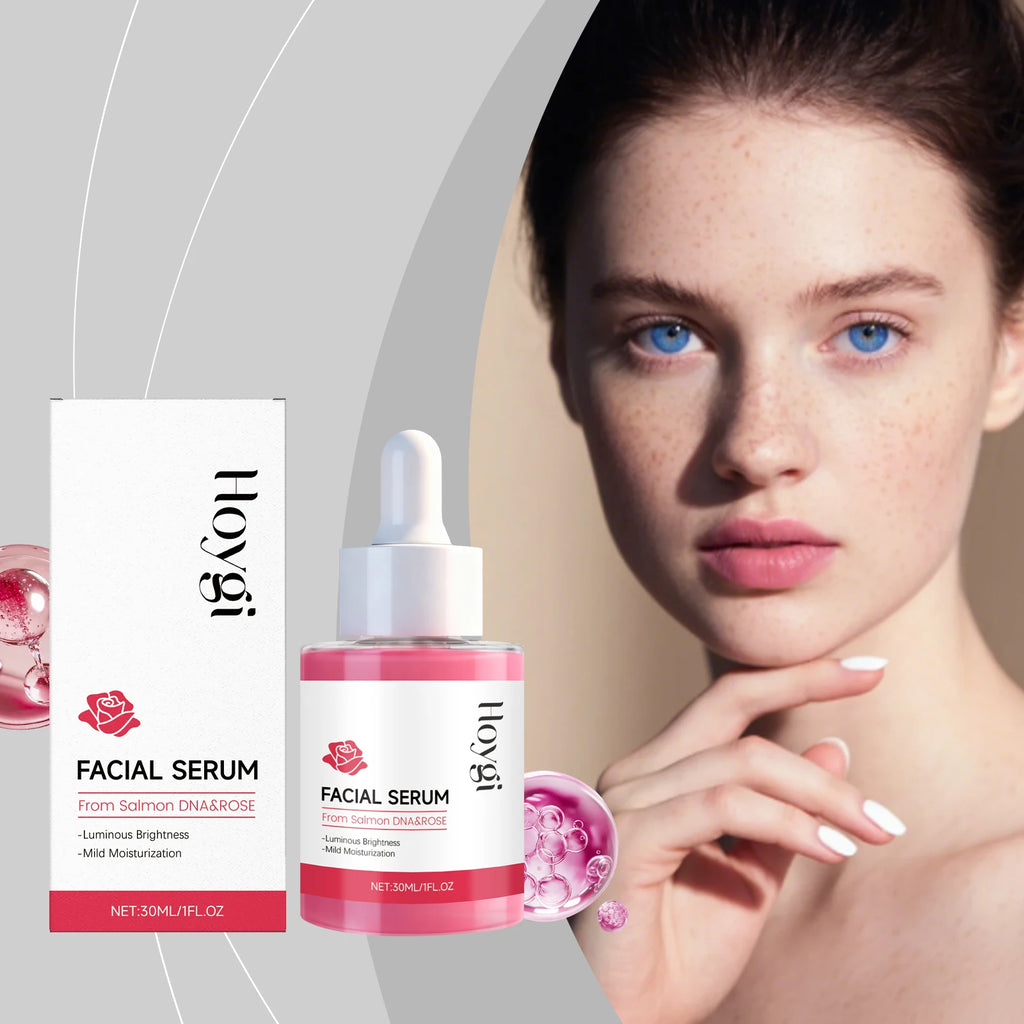 Hoygi Brightening Face Serum – Moisturize & Smooth Skin Face Serum Qst
