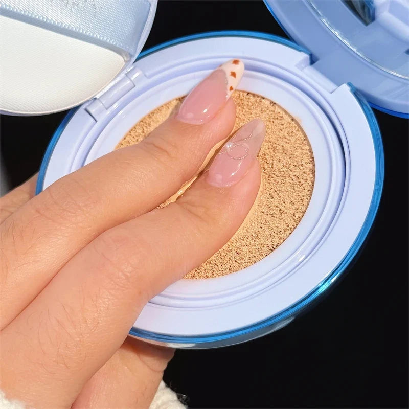 JOJO DIARY Air Cushion Hydrating Silky Clear Concealer Air Cushion Concealer Qme
