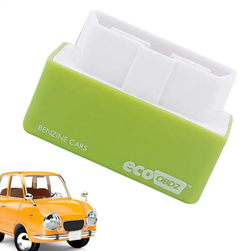 OBD2 Fuel Saver Tuning Box – Car Fuel Optimization Device OBD2 Tuning Device Qst