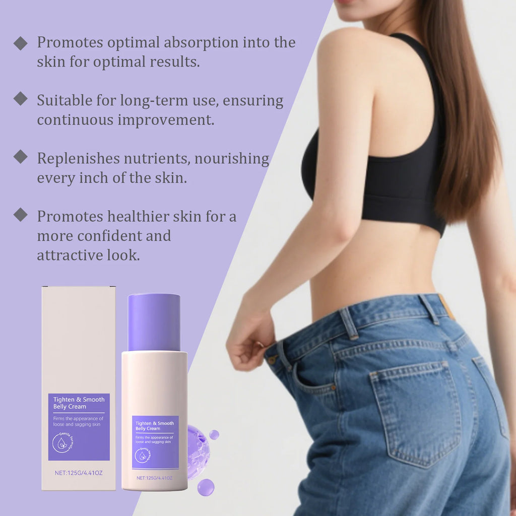 125g Body Firming Cream – Moisturizing, Tightening & Glowing Body Firming Cream Qst