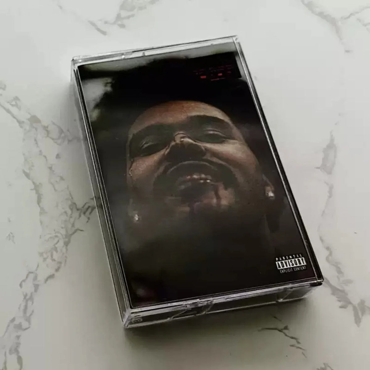 Dark Alternative R&B Cassette Tape – Atmospheric & Moody Pop Music Cassette Tape Qme Pop Music
