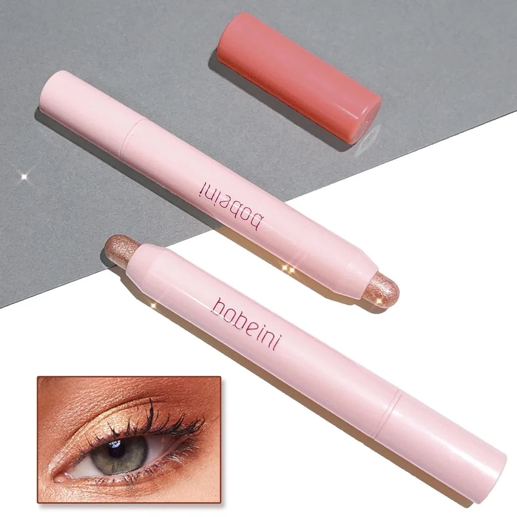 Pearlescent Shimmer Eyeshadow Highlighter Pen | 3 Colors – Qme Eyeshadow Highlighter Pen Qme