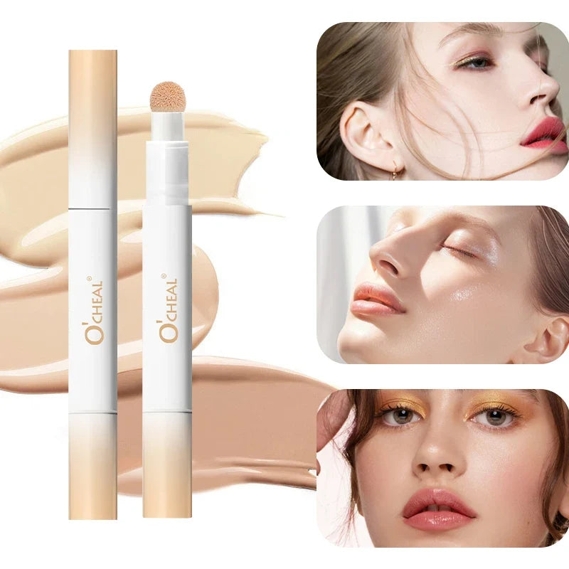 Qme Moisturizing Waterproof Concealer – Medium Coverage Waterproof Concealer Qme