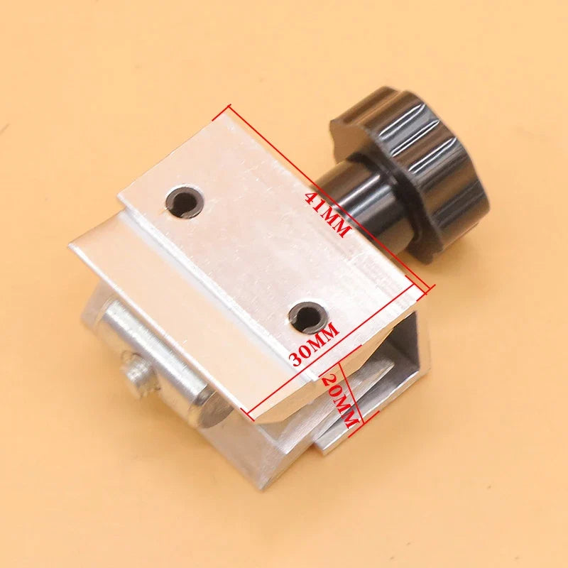 Universal Elevator Door Hall Stop Tool | Stainless Steel Elevator Repair Tool Qme A1
