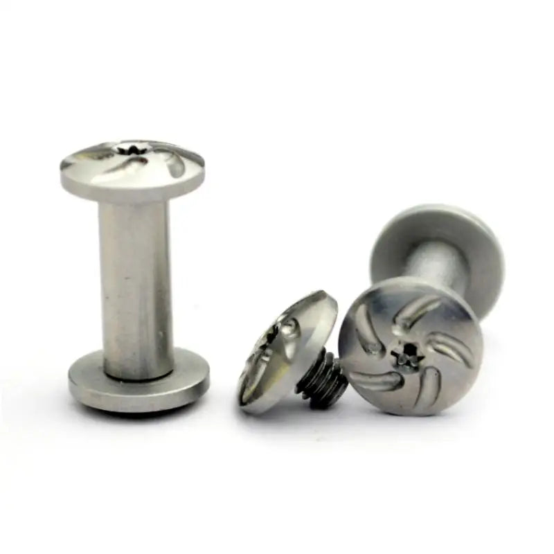 Swayboo Knife Handle Screws – 2 Sets, 20 Sizes, Stainless Steel Knife Handle Screws Qst