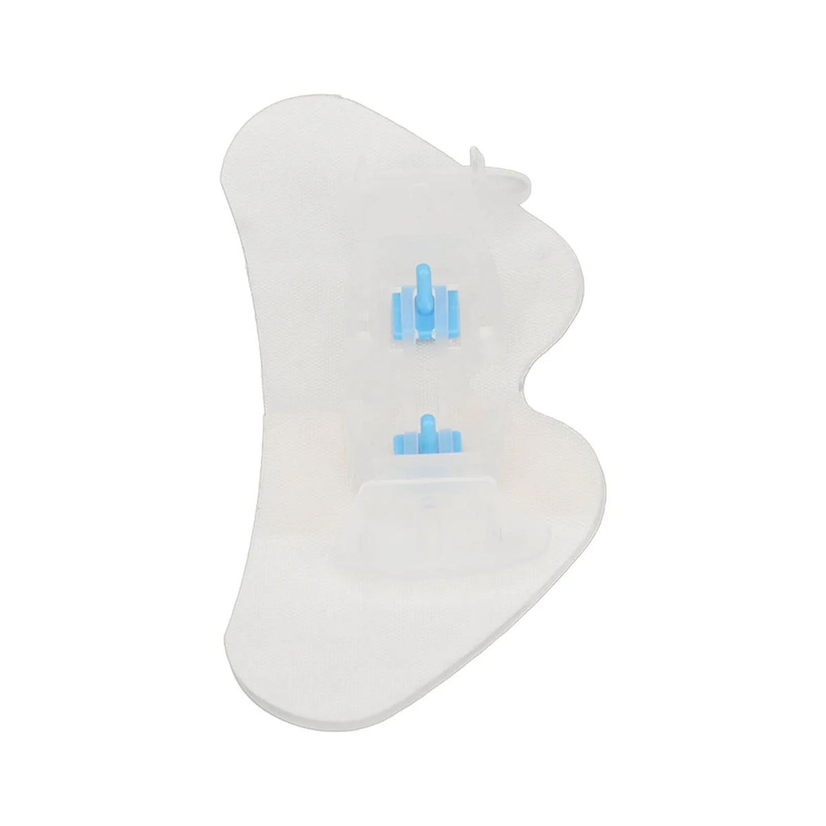 Disposable PU Butterfly Catheter Stabilization Adhesive Holder Catheter Stabilization Holder Qme