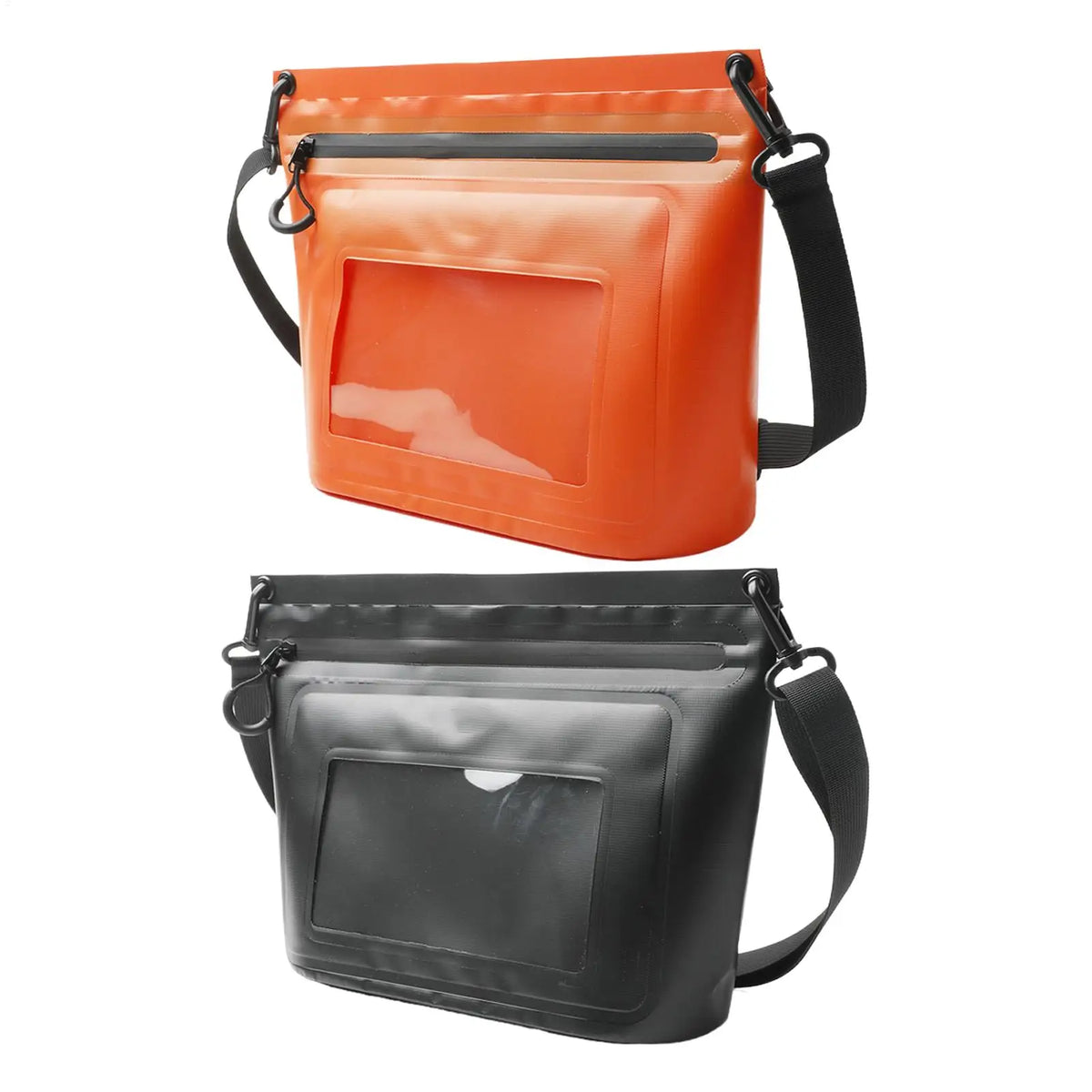 Waterproof Phone Pouch Dry Bag – Diving, Swimming & Outdoor Waterproof Phone Pouch Qme