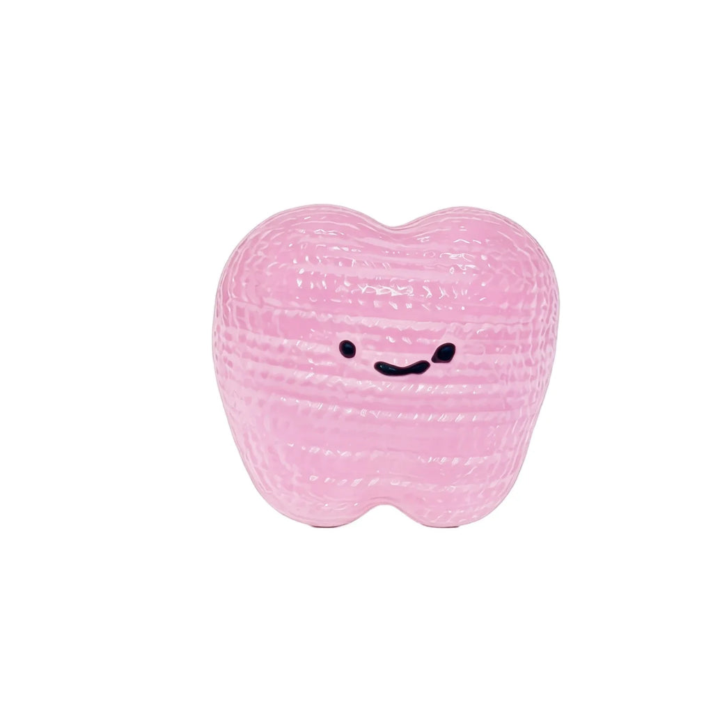 Teeth Shape Sensory Slow Rising Squeeze Ball – Kids & Adults Novelty Squeeze Toy Qme