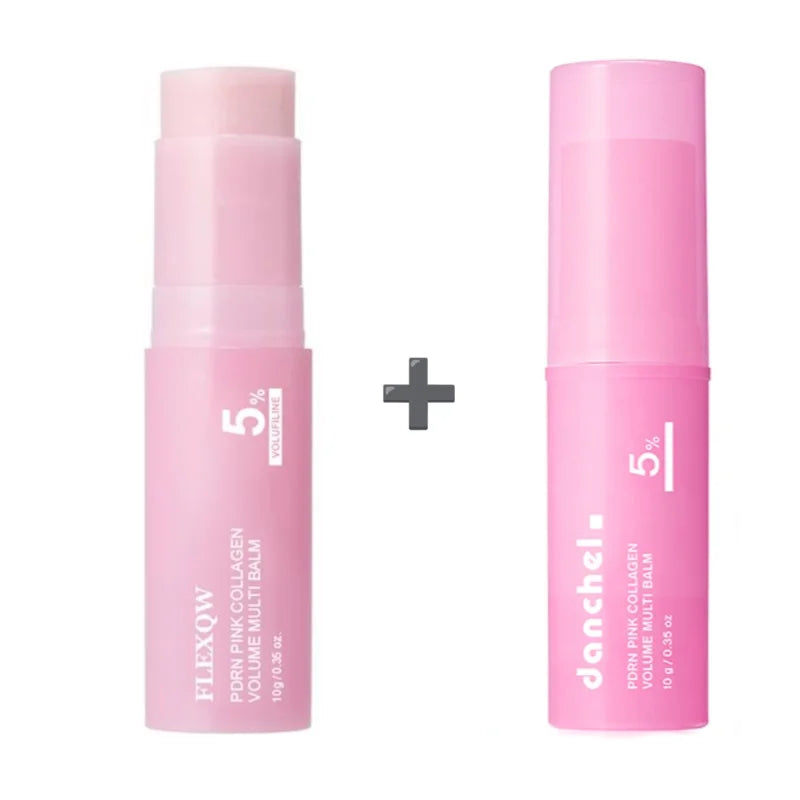 Collagen Essence Stick – Hydrating Moisturizer for Dry Skin Collagen Moisturizer Stick Qme set