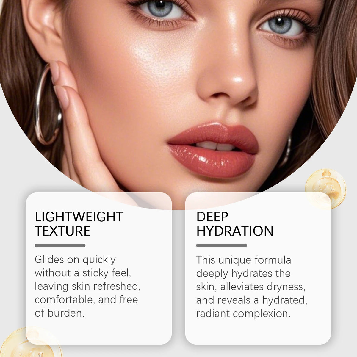 Zephoco Balm Foundation Cream – High Coverage Concealer 15g Foundation Cream Qst