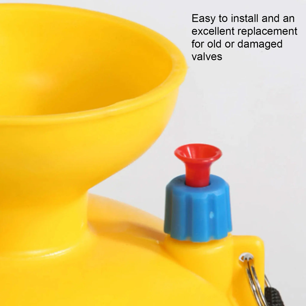 PP Safety Pressure Relief Valve for 3L 5L 8L Backpack Sprayer Sprayer Safety Valve Qst