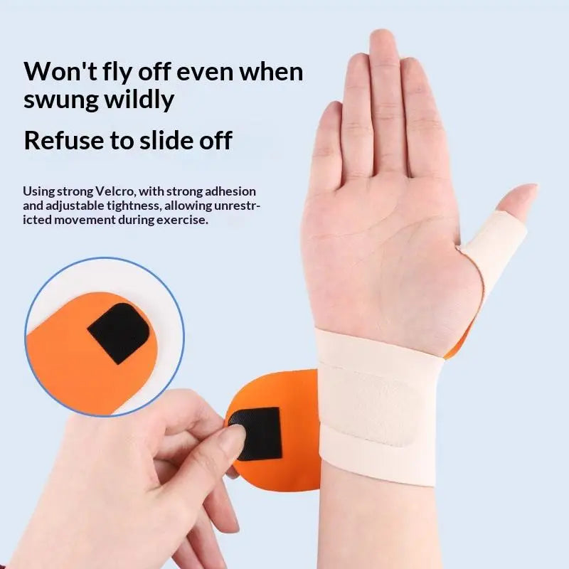 Ergonomic Wrist & Thumb Support Brace | One Size | 4 Colors Wrist Thumb Brace Qme