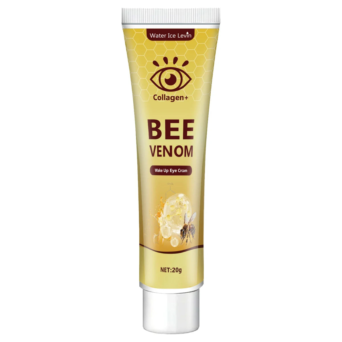 Bee Venom Eye Cream – Lightweight Brightening Formula Eye Cream Qme 1