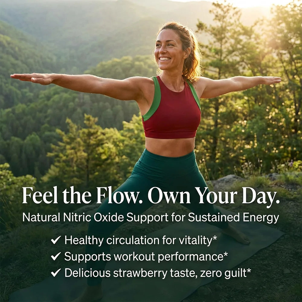 Organic Beetroot Extract Gummies – Energy & Daily Wellness Herbal Supplement Qst
