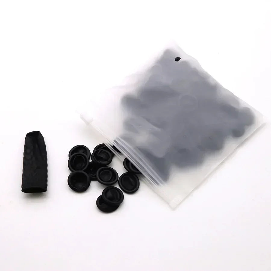 Watch Dust Air Blower Pump Rubber Cleaning Kit | 14 Colors Watch Cleaning Tool Qme B-50PACK